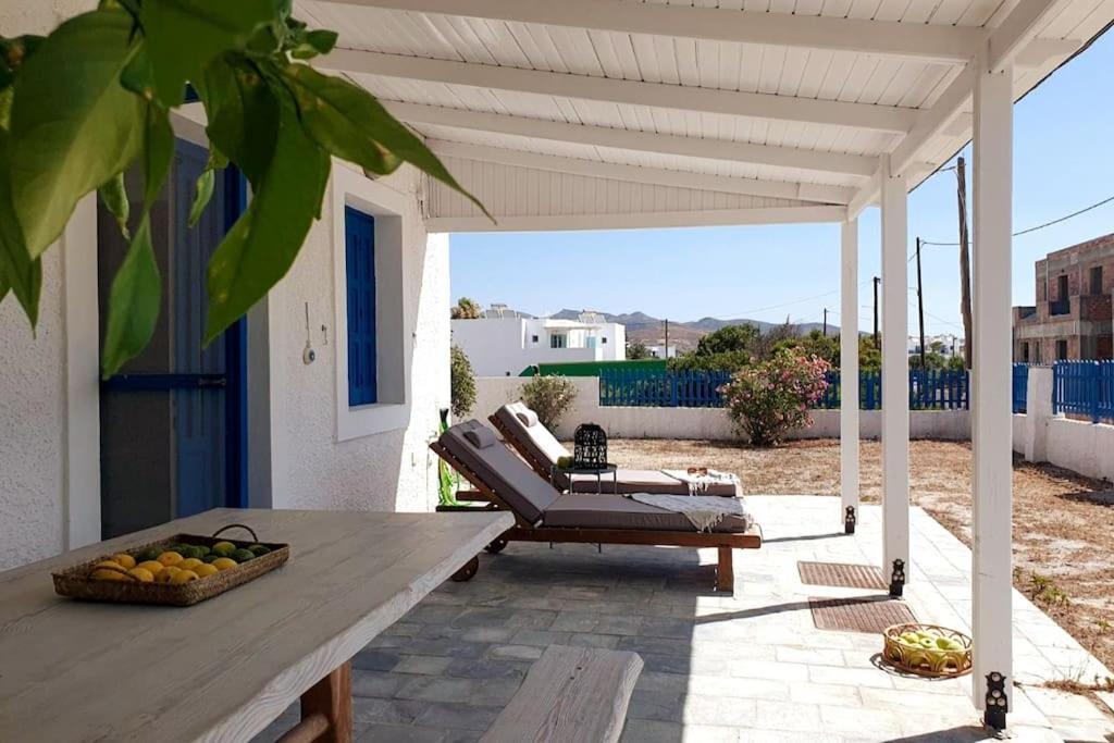 Zen Milos Green Apple Pollonia Exterior foto