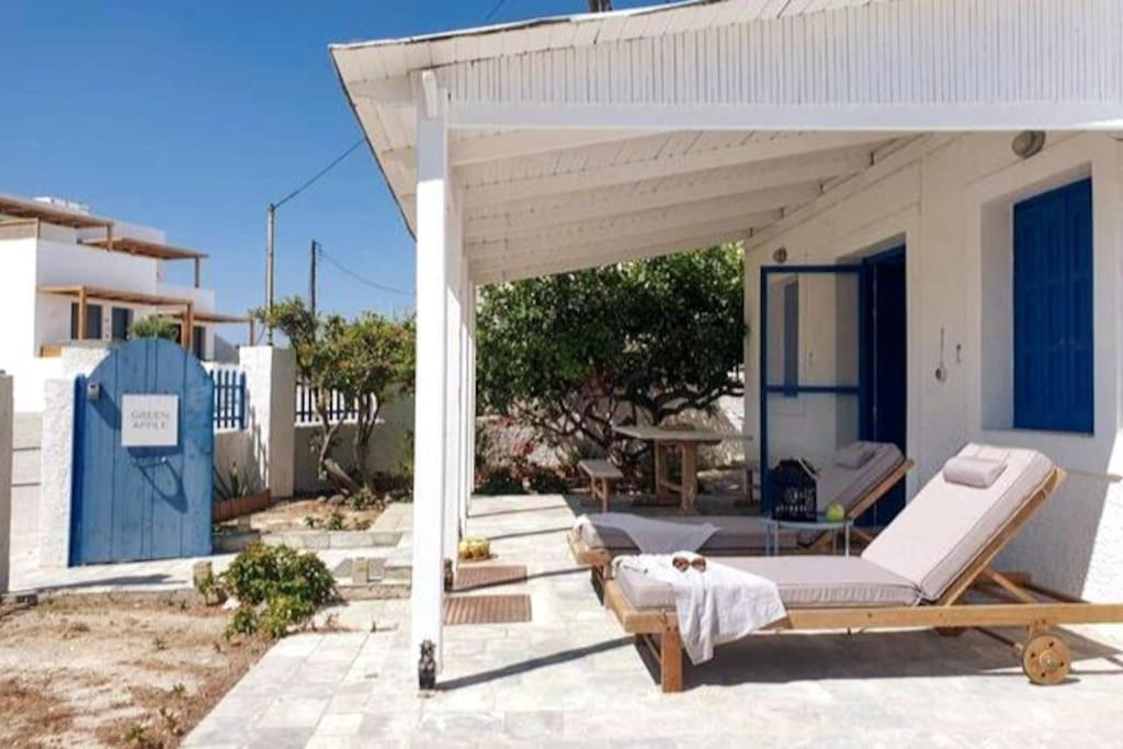 Zen Milos Green Apple Pollonia Exterior foto