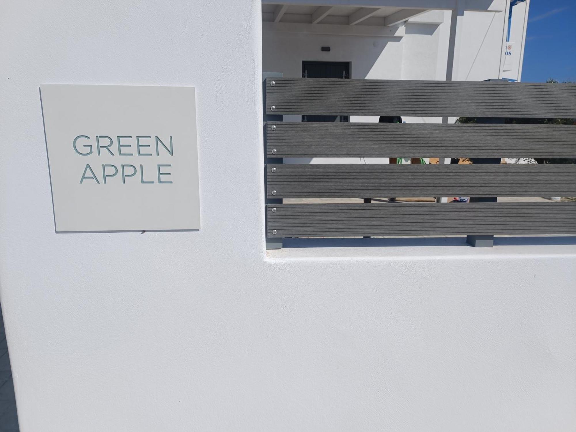 Zen Milos Green Apple Pollonia Exterior foto