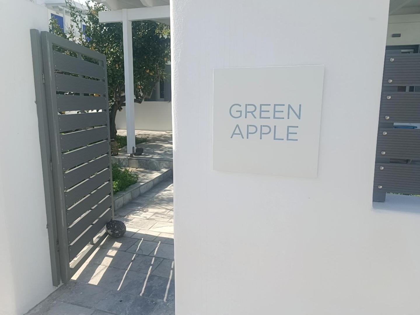 Zen Milos Green Apple Pollonia Exterior foto